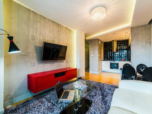Apartamento E-apartments Oxygen