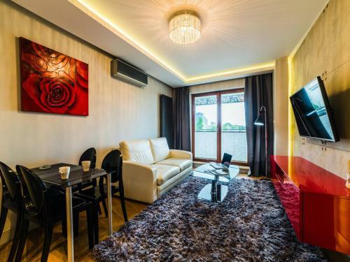 Apartamento E-apartments Oxygen