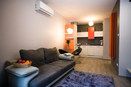 Apartamento E-apartments Oxygen