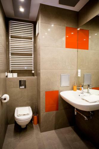 Apartamento E-apartments Oxygen