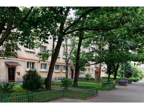 Nowolipie Warsaw Apartment
