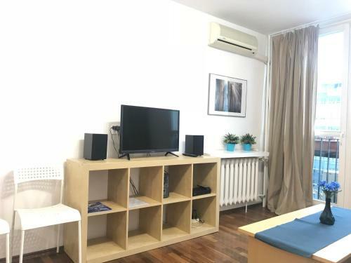 Apartamento Appartstudio Violetta Metro Rondo Onz