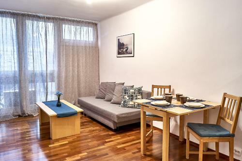 Apartamento Appartstudio Violetta Metro Rondo Onz