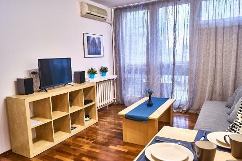 Apartamento Appartstudio Violetta Metro Rondo Onz