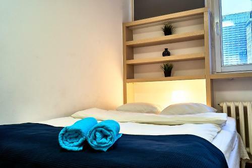 Apartamento Appartstudio Violetta Metro Rondo Onz