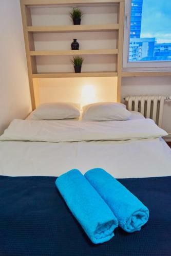 Apartamento Appartstudio Violetta Metro Rondo Onz
