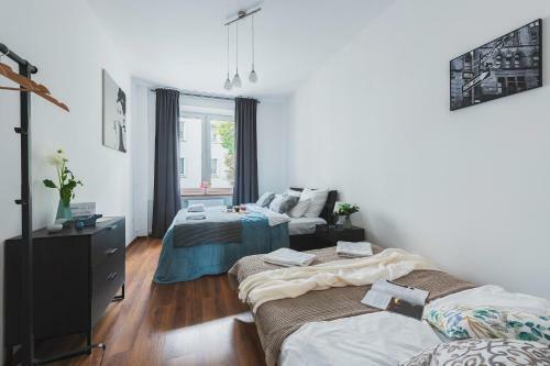 Mokotow Accommodation P&o Serviced Apartments