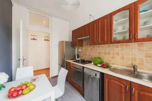 Mokotow Accommodation P&o Serviced Apartments