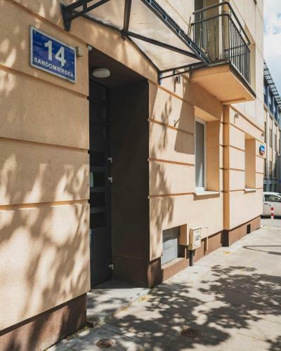 Mokotow Accommodation P&o Serviced Apartments