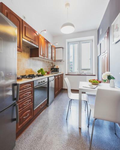 Mokotow Accommodation P&o Serviced Apartments