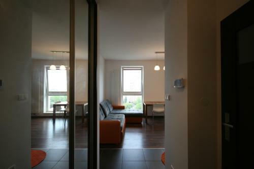 Apartamento Stawki Residence