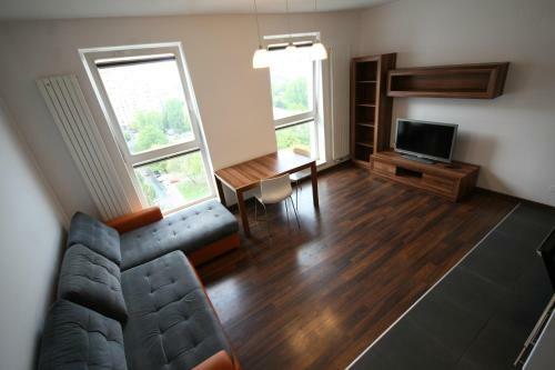 Apartamento Stawki Residence