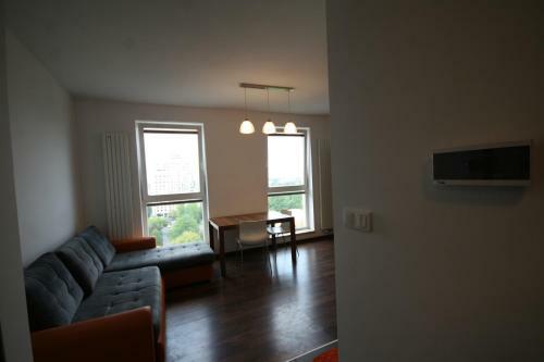 Apartamento Stawki Residence