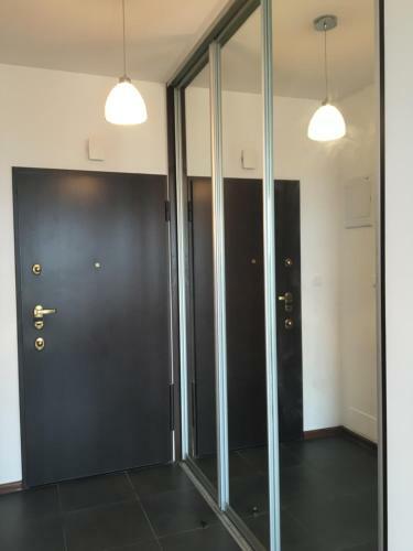 Apartamento Stawki Residence