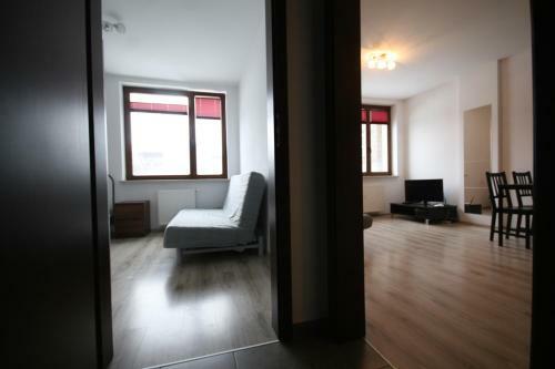 Apartamento Stawki Residence