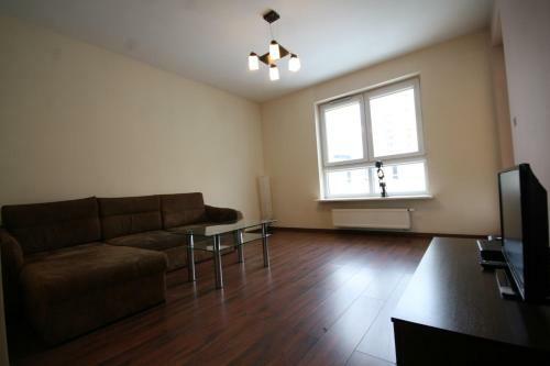Apartamento Stawki Residence