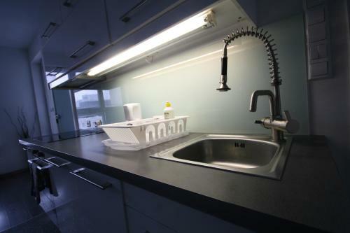 Apartamento Stawki Residence