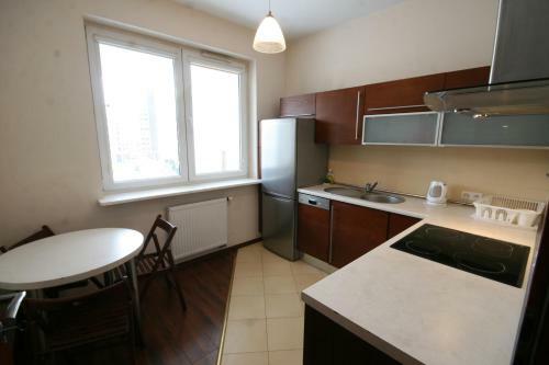 Apartamento Stawki Residence