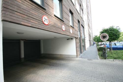 Apartamento Stawki Residence