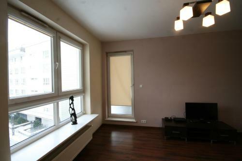 Apartamento Stawki Residence