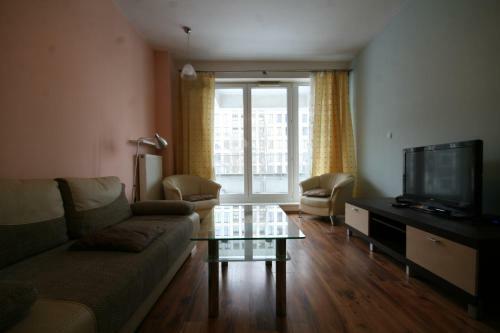 Apartamento Stawki Residence