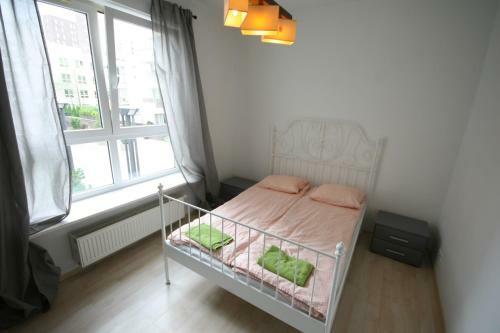 Apartamento Stawki Residence