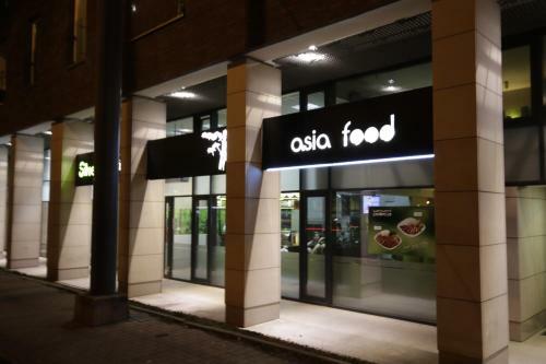 Apartamento Stawki Residence