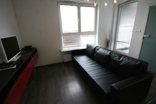 Apartamento Stawki Residence