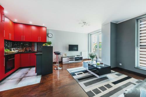 P&o Apartments Wola Tarasy