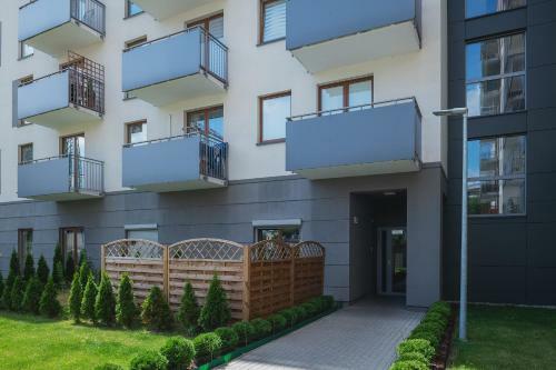 P&o Apartments Wola Tarasy