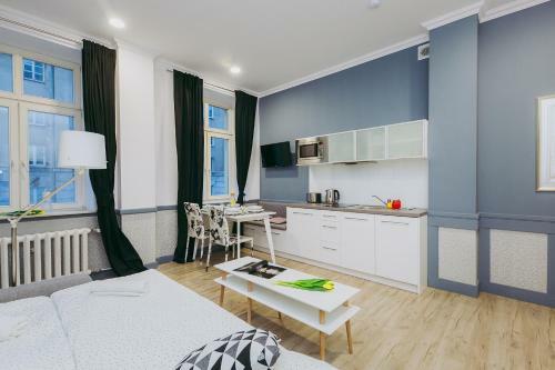 Apartamento Shortstaypoland Dobra (b45)