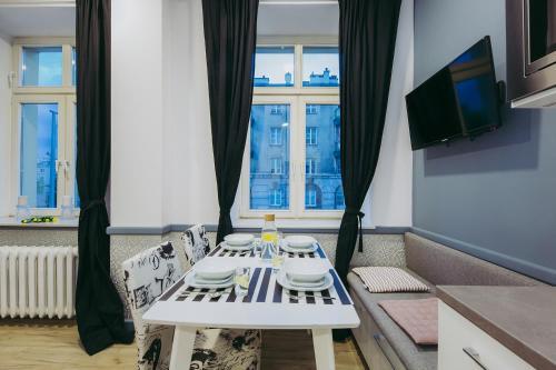 Apartamento Shortstaypoland Dobra (b45)
