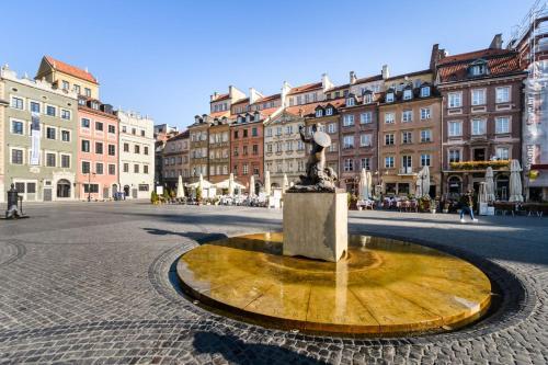 P&o Apartments Nowe Miasto