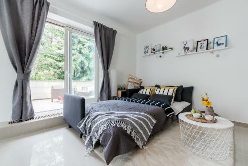 P&o Apartments Metro Wilanowska