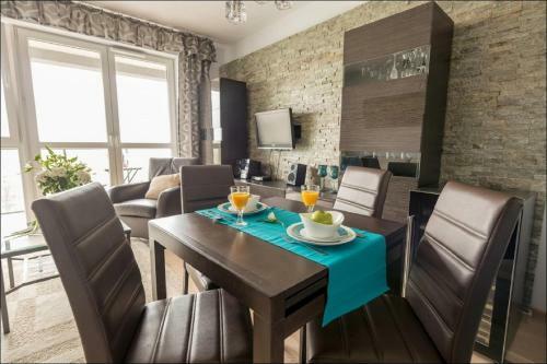 P&o Apartments Aleja Krakowska