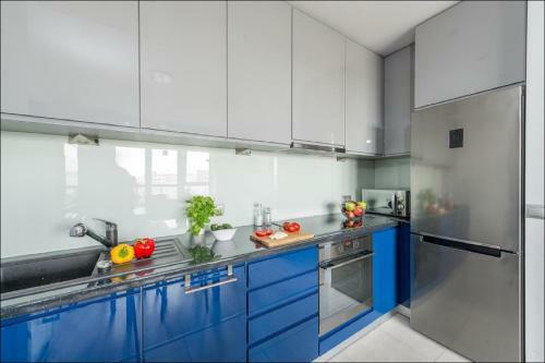 P&o Apartments Aleja Krakowska