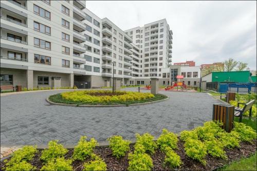 P&o Apartments Aleja Krakowska