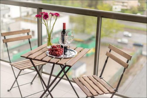 P&o Apartments Aleja Krakowska