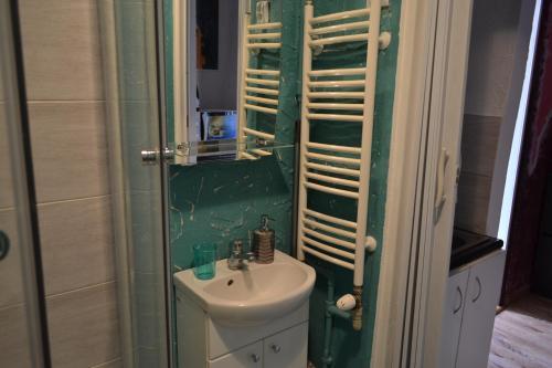 Apartament Sapiezynska 7