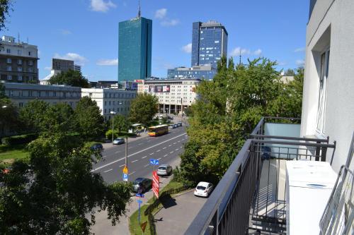 Apartament Sapiezynska 7