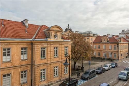 P&o Apartments Zakroczymska