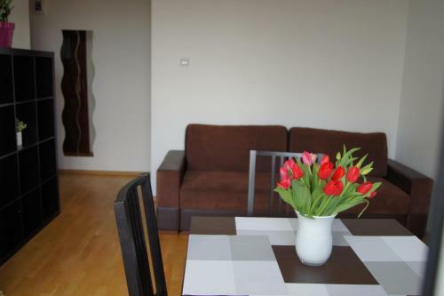 Pa?ska By Rental Apartments