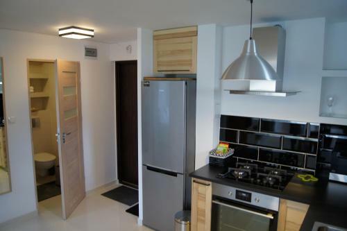 Pa?ska By Rental Apartments