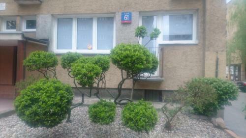 Pa?ska By Rental Apartments