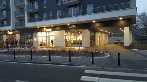 Namico Apartment Sokolowska