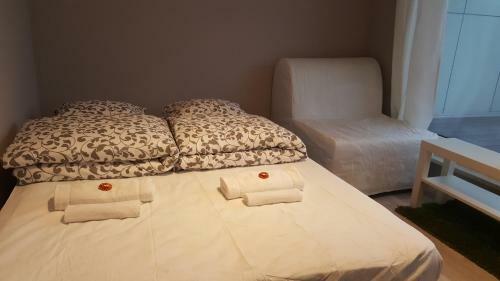 Namico Apartment Sokolowska