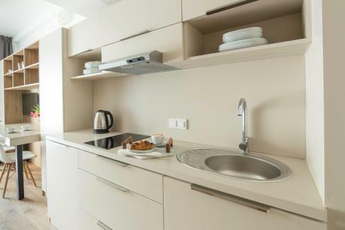 City Comfort Aparthotel