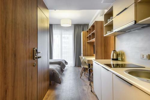 City Comfort Aparthotel