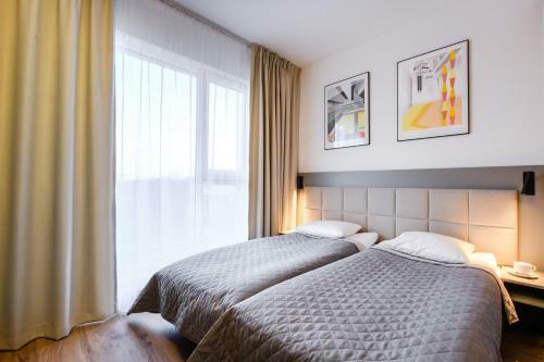 City Comfort Aparthotel