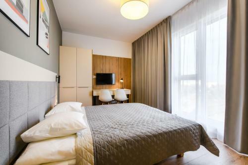 City Comfort Aparthotel